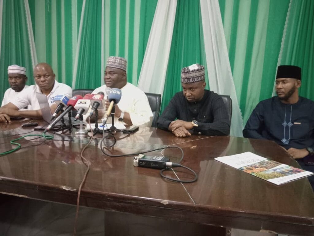 Activist cries out the rate of biased rulings by a Federal Court Judge on Kano State Government 1000218348