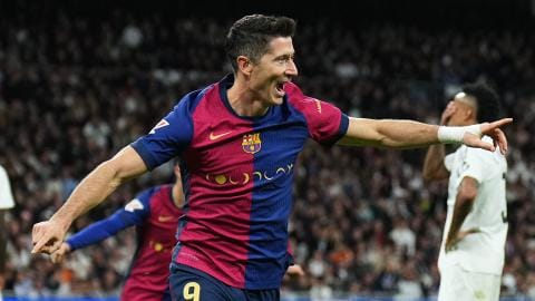 Barcelona white wash Real Madrid in El Classico 1000220421
