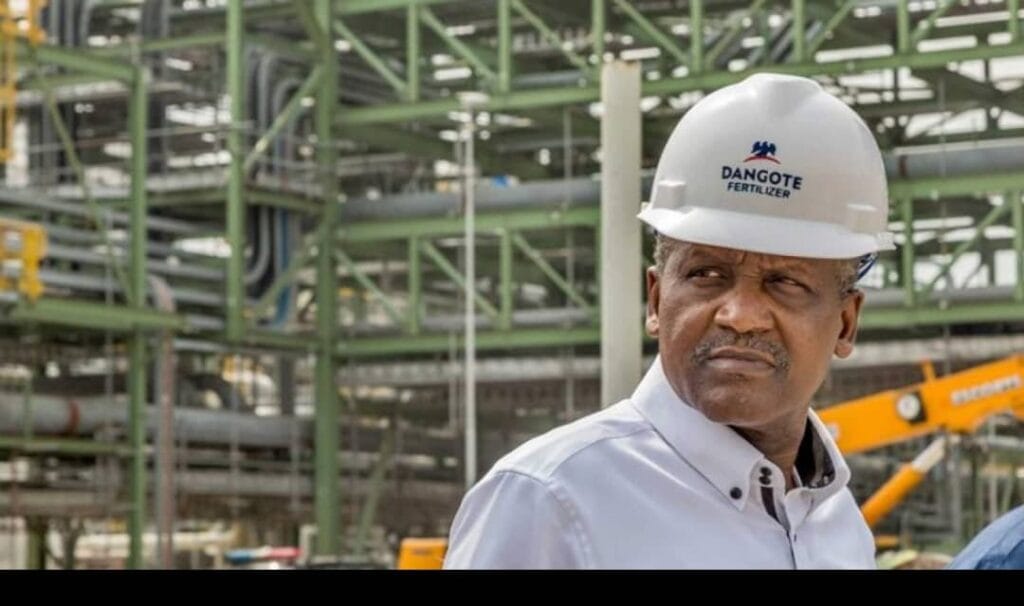 Dangote’s Contribution to Nigeria’s GDP Is Huge” 1000221794