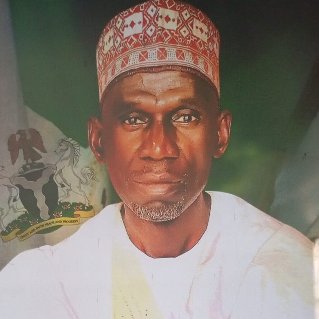 Ogan boye will no doubt emerges as the best performing Local Council Chairman In Kano -Malam Yahaya bakin Central 1000222070