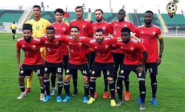CAF Slams Fresh Sanctions Against Libya. AFCON Qualifier 1000224080