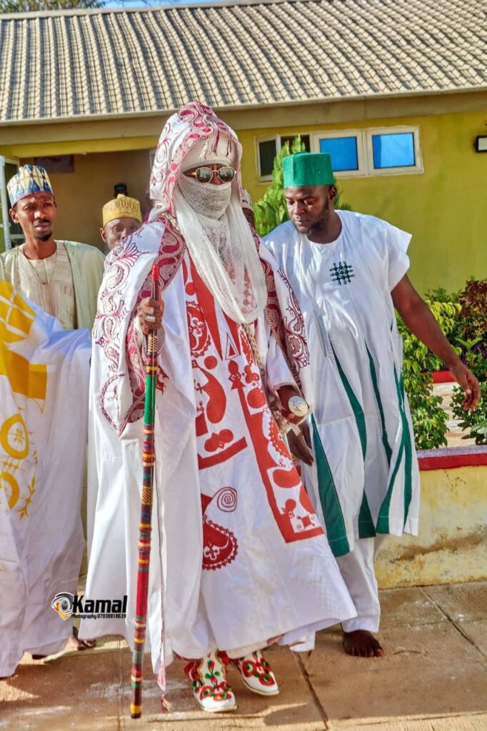 15th Emir of Kano