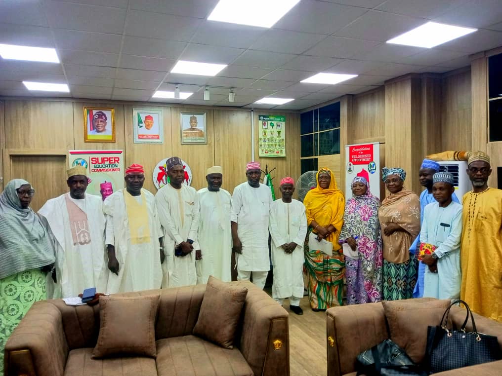 KNSG Inaugurates 19 Member Committee On Education Rebirth 19 committee of edu