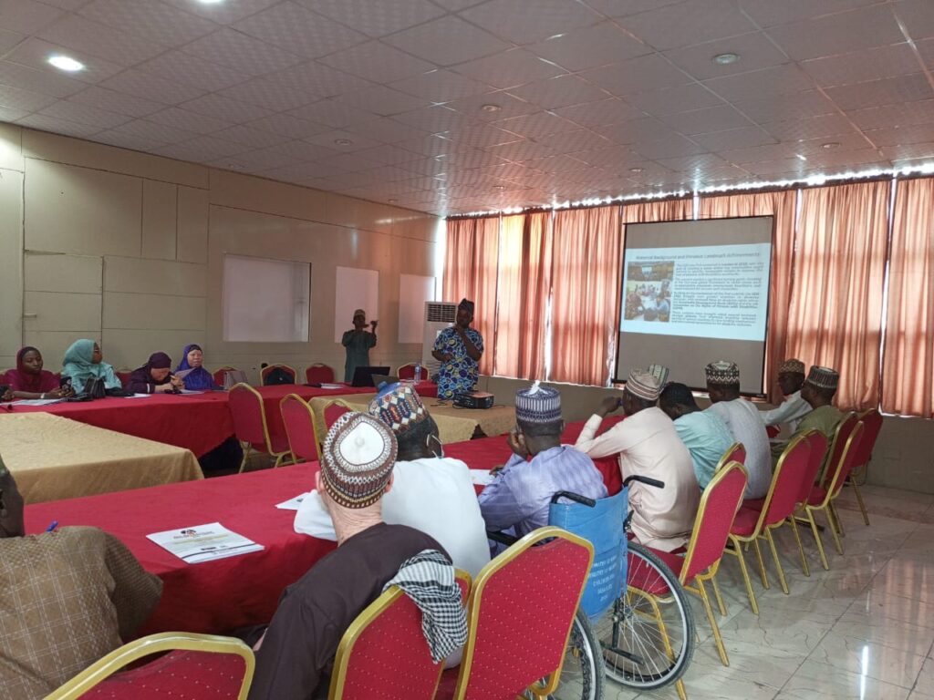 Albinism association urges FG to implement GDS commitment 2025 Global Disability Summit