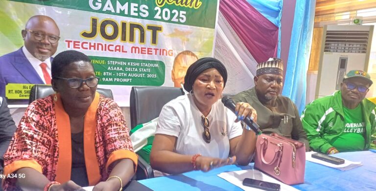 NSC Confirms Key Dates for 2025 National Youth Games 2025 National Youth Games Organizing Committee