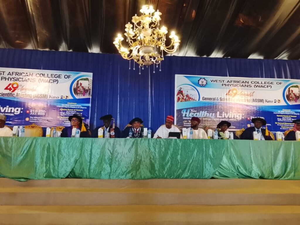 49th Annual General and Scientific Meeting o