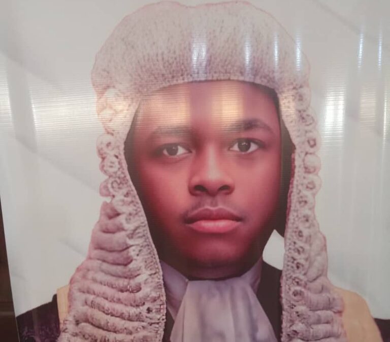 AG Abdulkarim Kabiru Maude, SAN