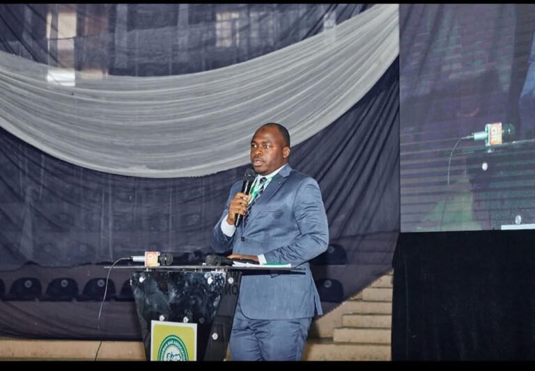 Maude Represents Yusuf at National Award Ceremony in Lagos AG represented Governor at NHRC 2025 Award