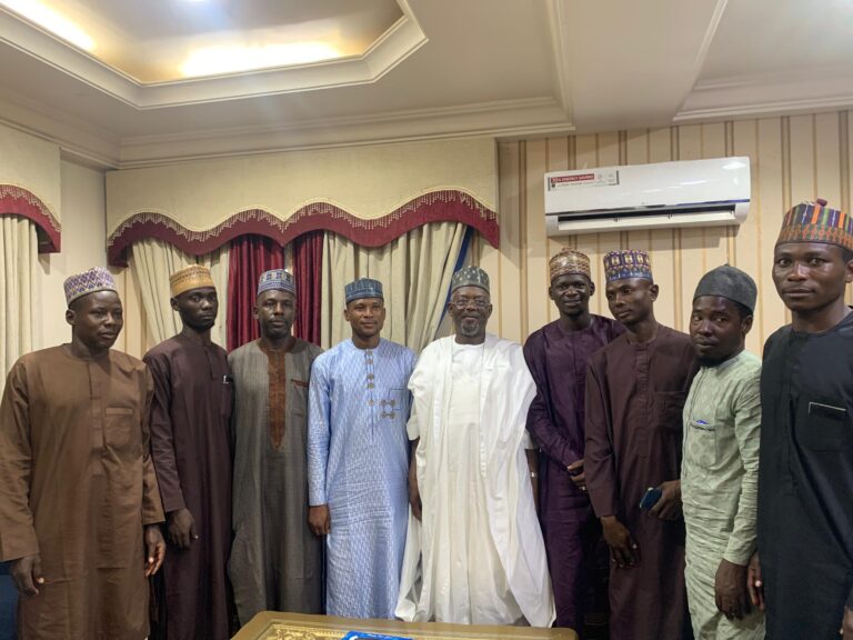 APC Members of Ajingi and Gaya