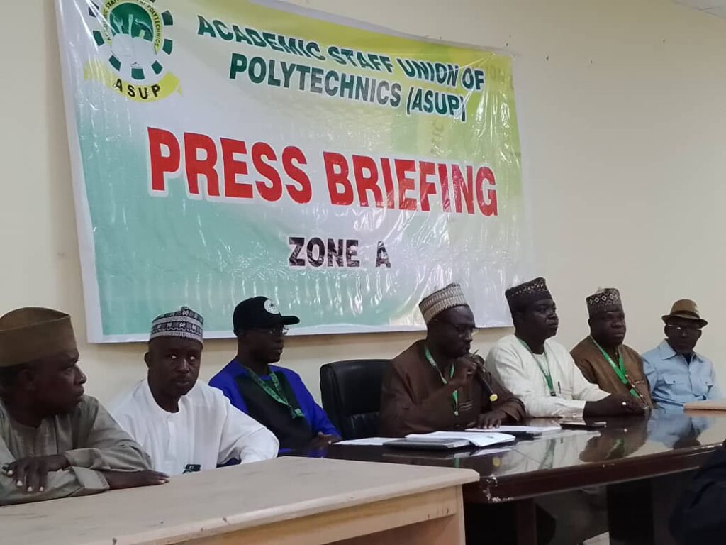 ASUP urges FG to address National Skills Acquisition ASUP