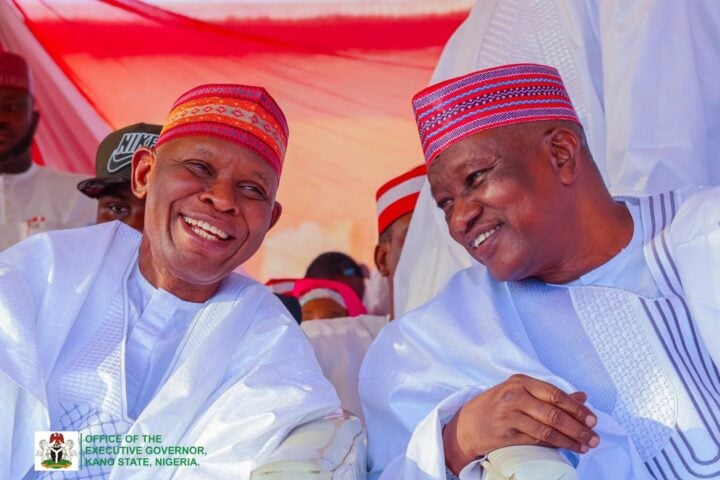 How My Former Deputy Betrayed Me — Kano Governor Speaks Abba K Yusuf and Former Deputy Aminu Abdulsalam
