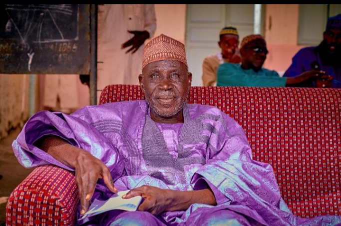 Emergence of Comrade Mazi Godwin Abumusi as Nup.a giant step towards Pensioners advancement… Abdulaziz Alhassan Abdulaziz Alhassan Dambatta