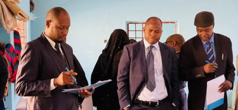 AG Maude Commends Principal State Counsel for Successful Prosecution Abdulkarim Kabiru Maude, SAN,