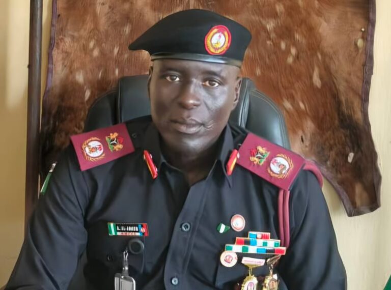 Eid-el-Kabir: NFSS Deploys 1,314 Personnel Abdullahi Al’ameen