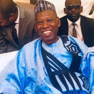 Professed Ganduje Court To Decide on Charges Service Through Substitute Means May 16 Abdullahi Ganduje