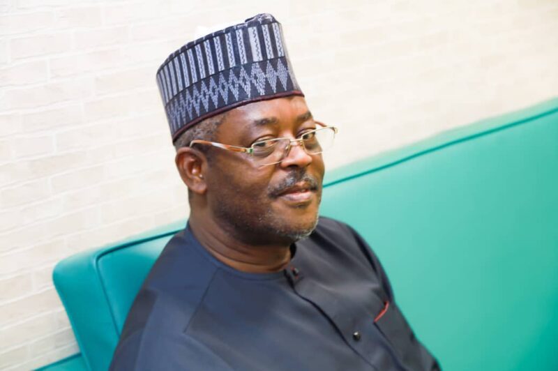 Good Representation, Citizens’ Benefit, and the Accidental Public Servant Abdullahi Mahmud
