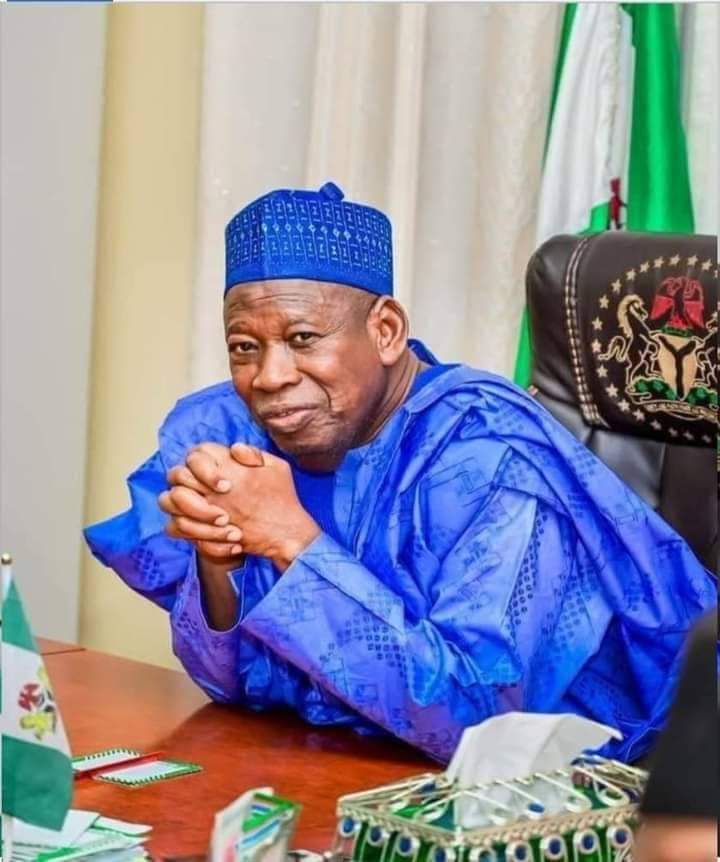 APC Counter Ganduje professed Suspension Sack ward Leaders Abdullahi Umar