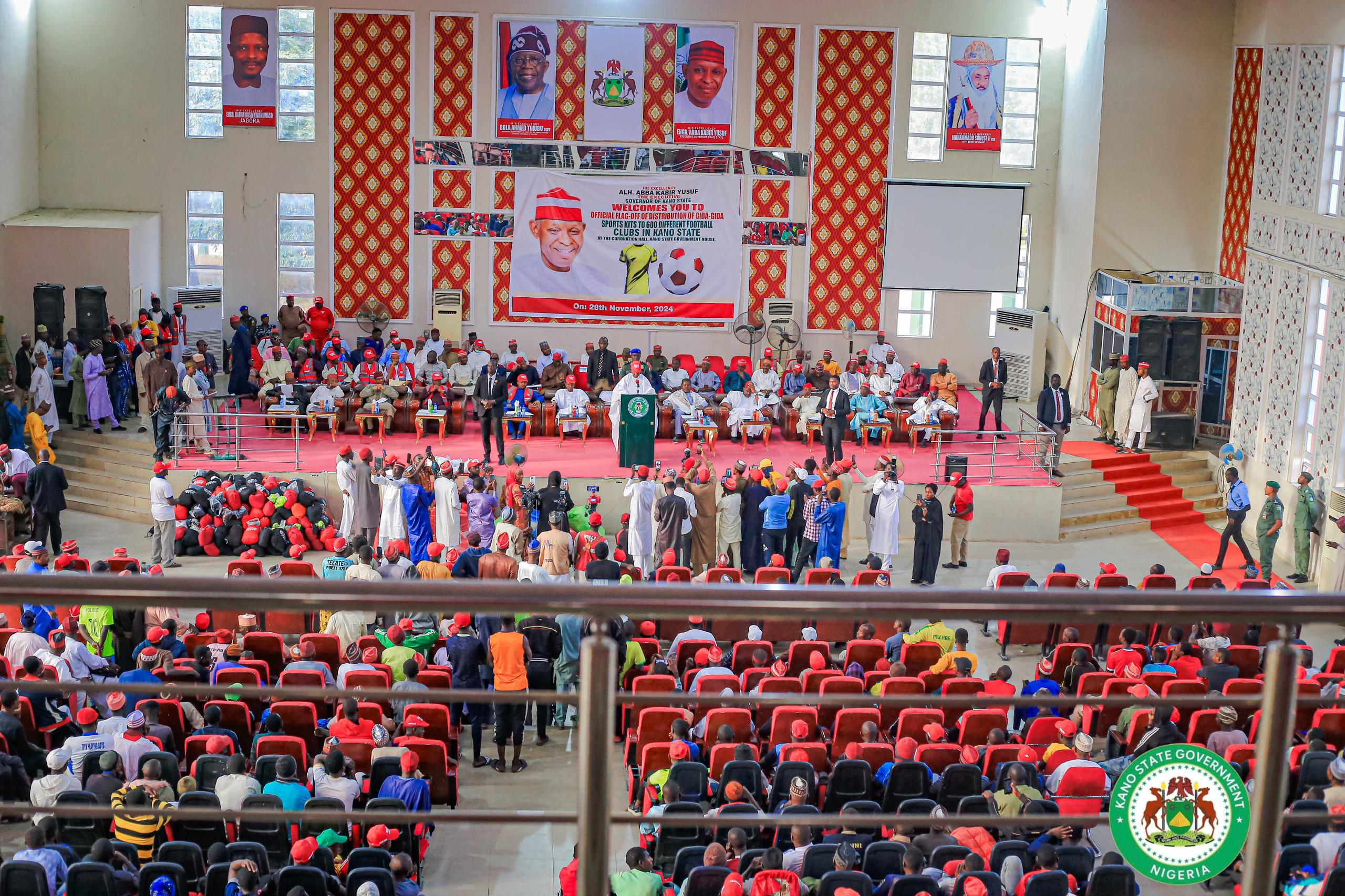 Across section of beneficiaries Across section of beneficiaries
