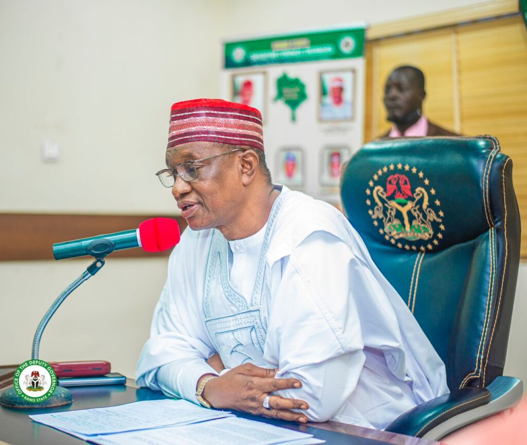 Acting Governor