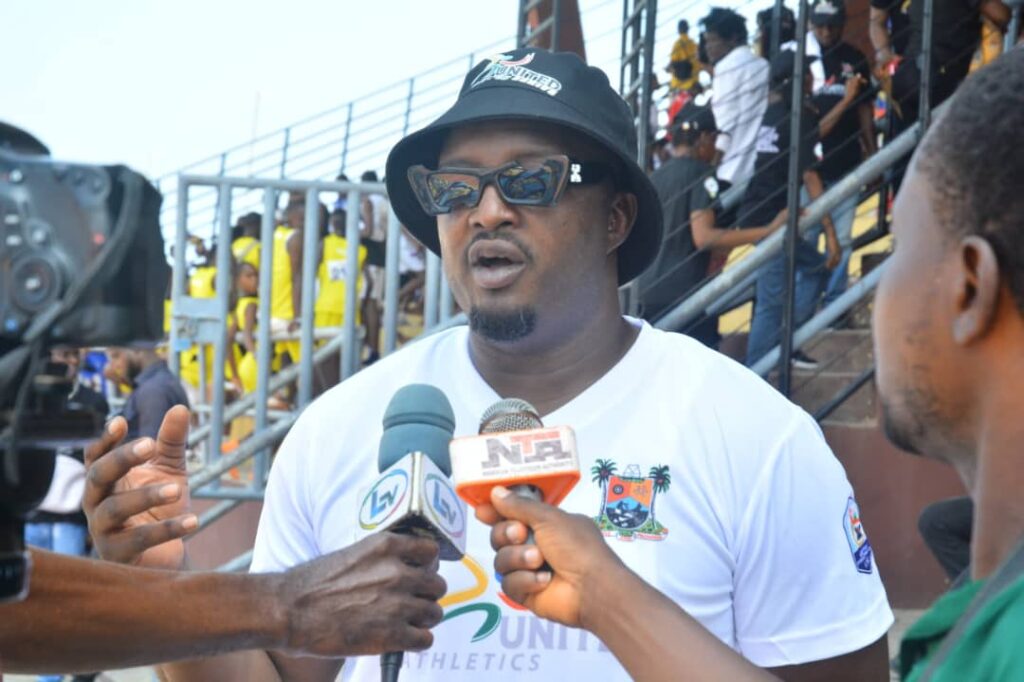 United Athletics Series end in Lagos Adeyemi Egbeoluwa