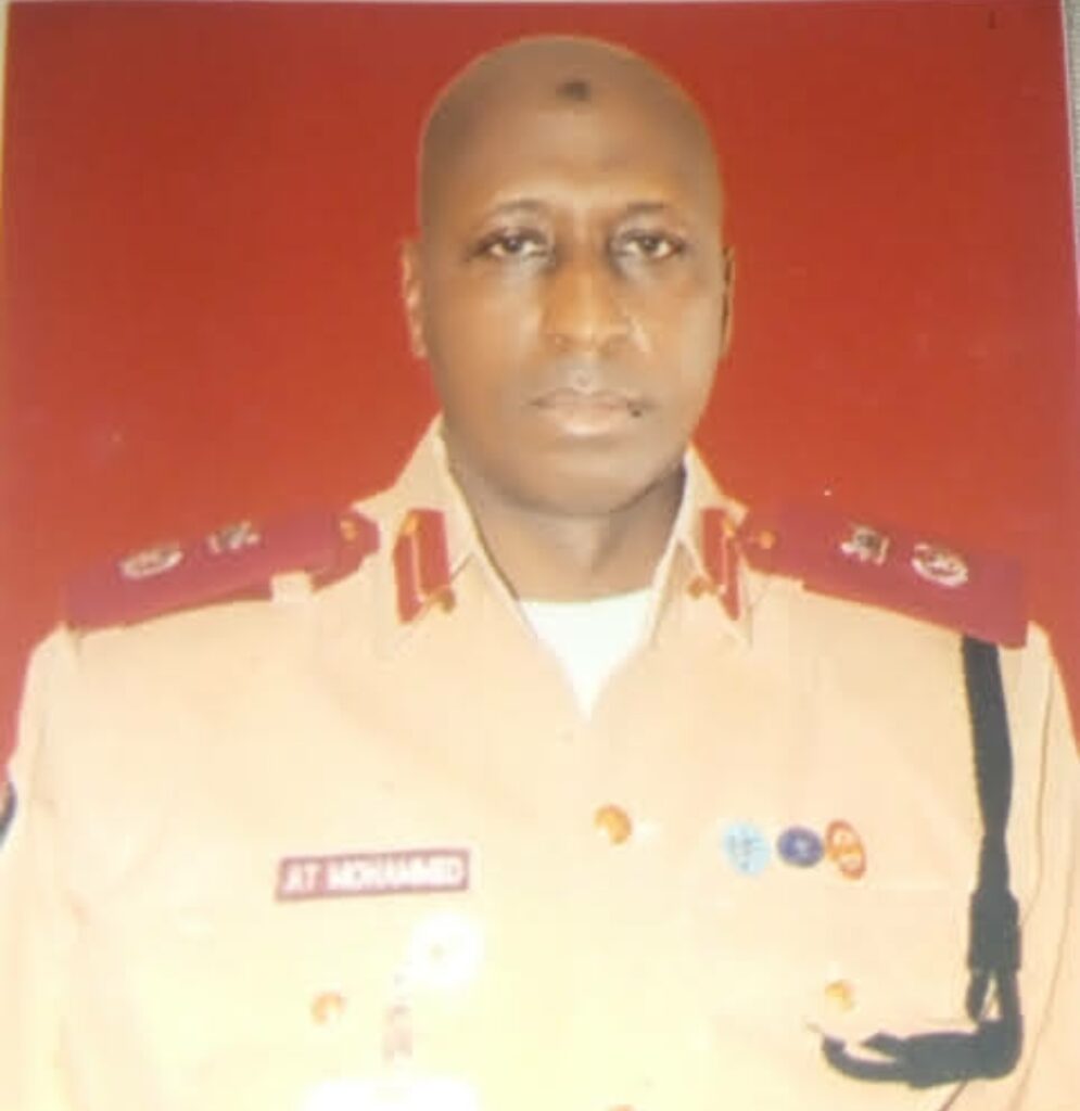 Eid El Maulud: FRSC urges motorists to adhere to traffic rules Ahmad Muhammad
