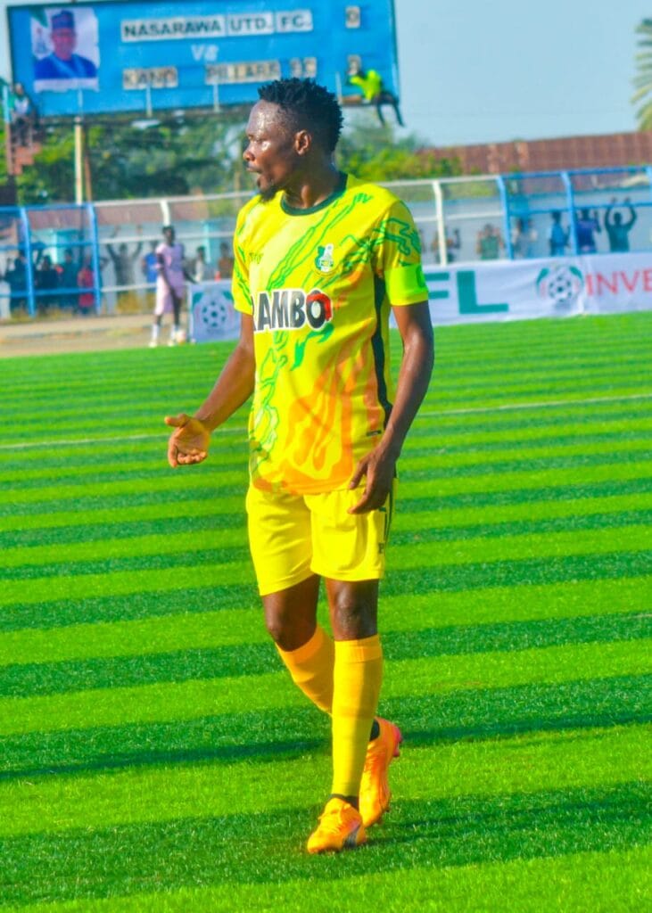 Ahmed Musa to the Rescue Ahmad Musa