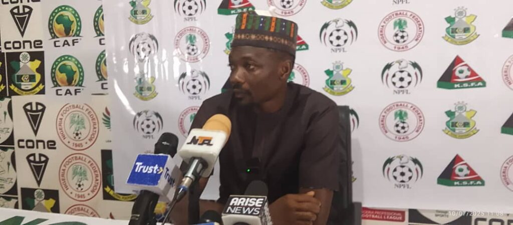 Pillars General Manager plans to do his best in ensuring the Team’s progression Ahmad Musa