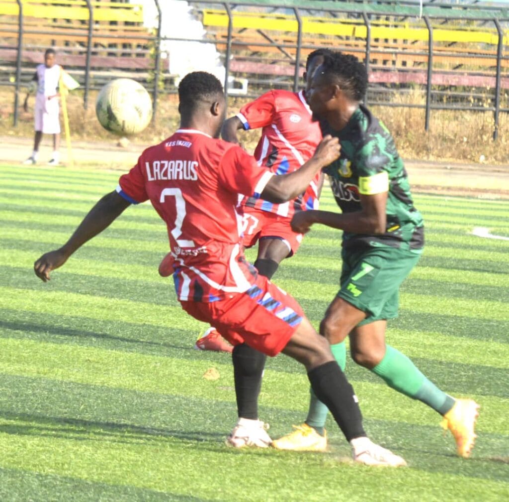 Ahmad Musa in Action