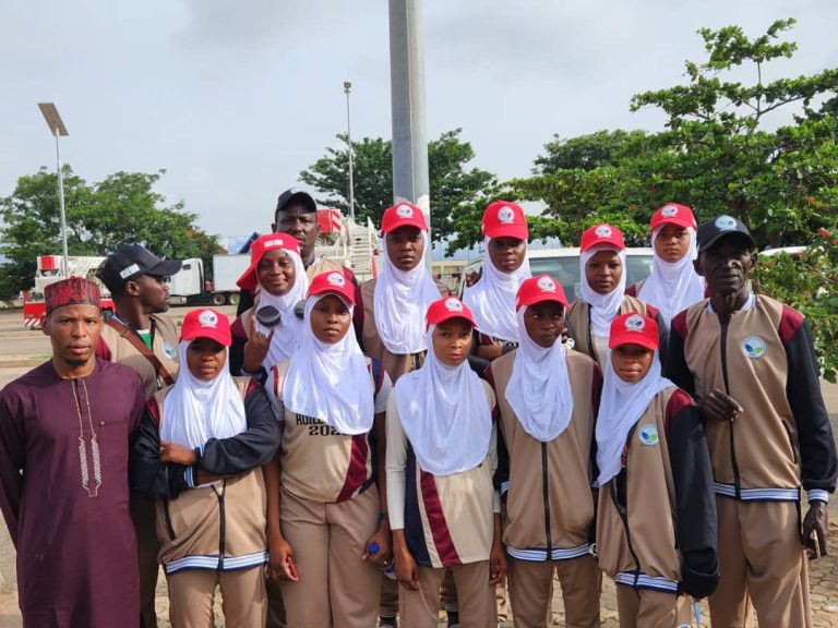Ahmadiyya College Kano to storm Lagos for National Milo Basketball finals Ahmadiyya Milo basketball