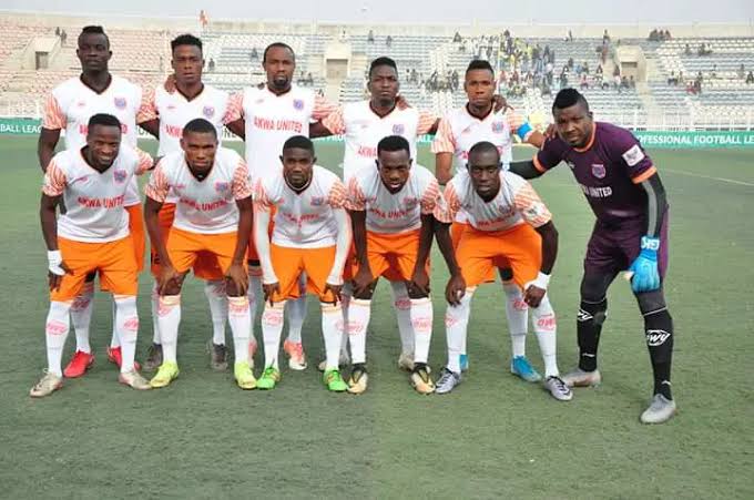 Akwa United confront Pillars Akwa United
