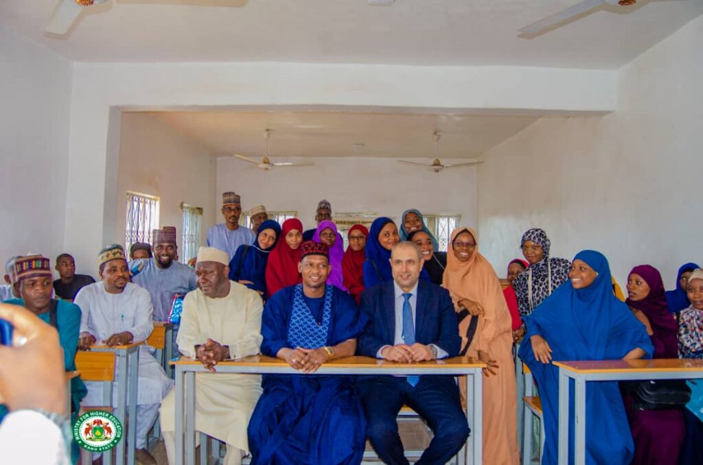 KNSG to Support Alfjar College of Education to became University Alfajar
