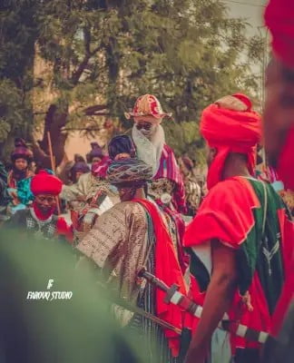 Alh Aminu Ado Bayero at Hawan Daushe 5 Alh Aminu Ado Bayero at Hawan Daushe 5