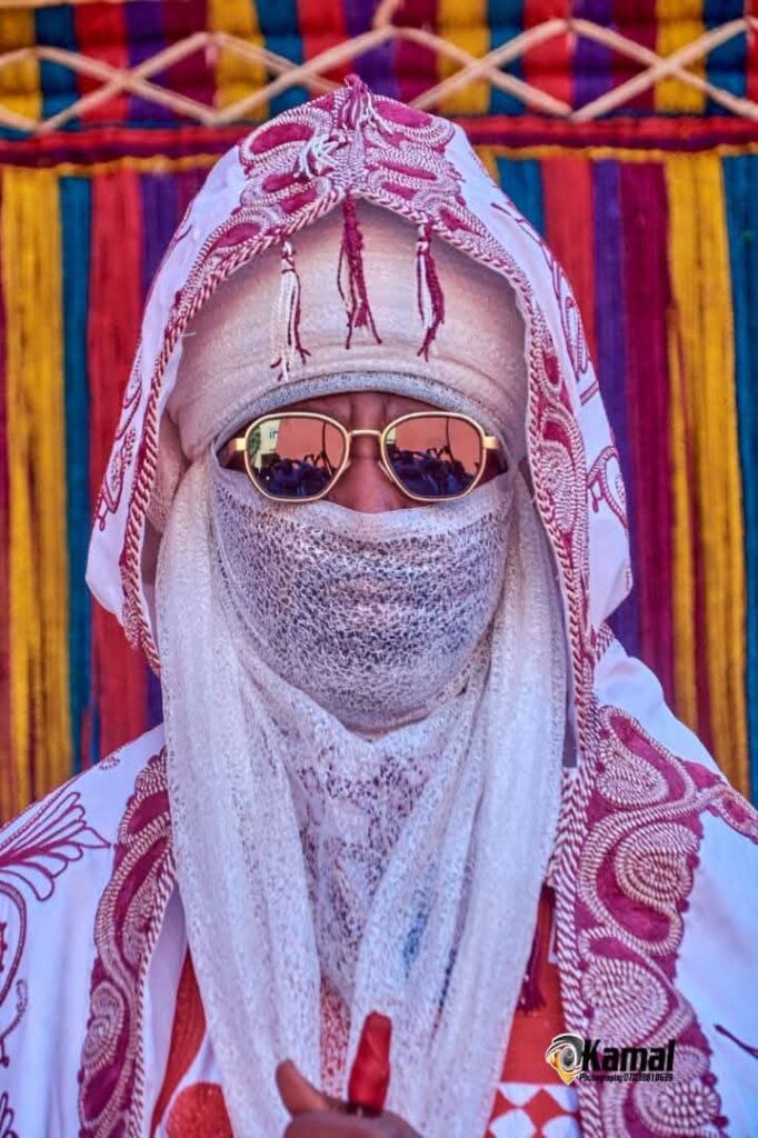 Emir Bayero Leads Prayers for Nigeria’s Peace, Economic Recovery Alh Aminu Ado Bayero the 15th Emir of Kano