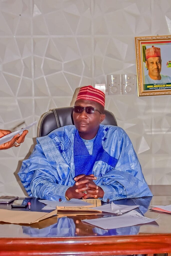 Alh Surajo Imam
