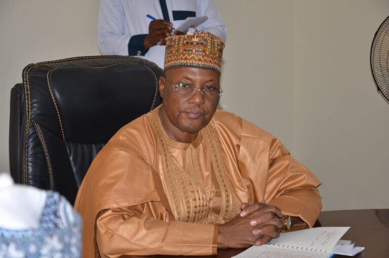 Alhaji Abubakar Ibrahim Matawalle