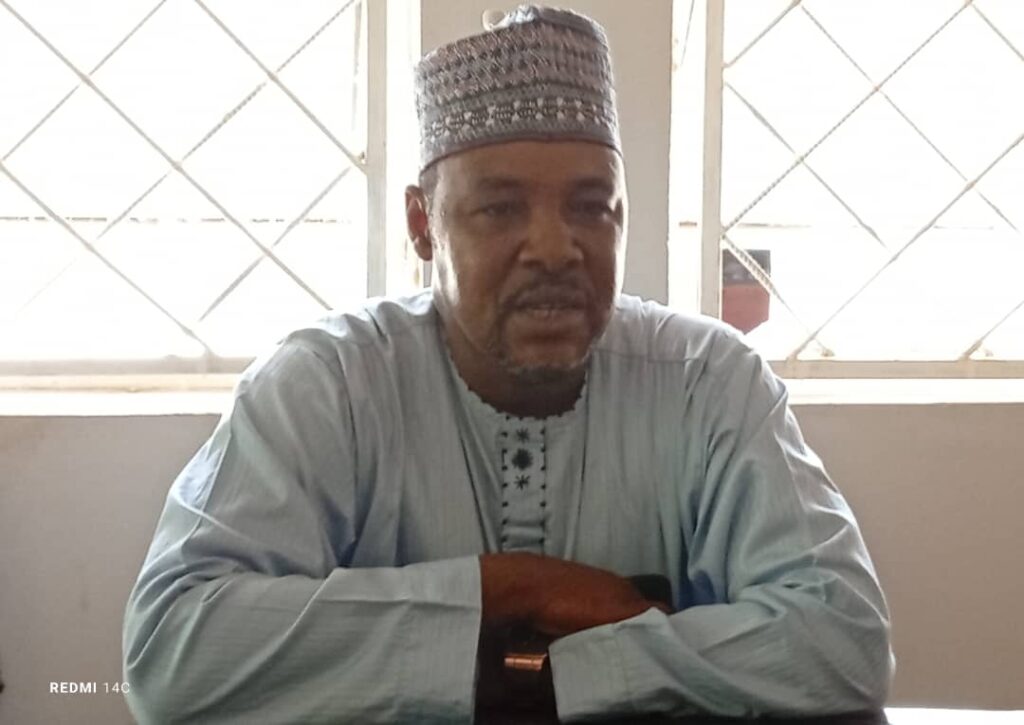 COEASU debunks report on removal of Governing Council chairman Alhaji Ado Muhammed