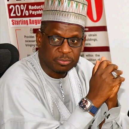 NAN MD Bags NASTOCE Award, Pledges Support for NISPRISPORT 2026 Alhaji Ali Muhammad Ali