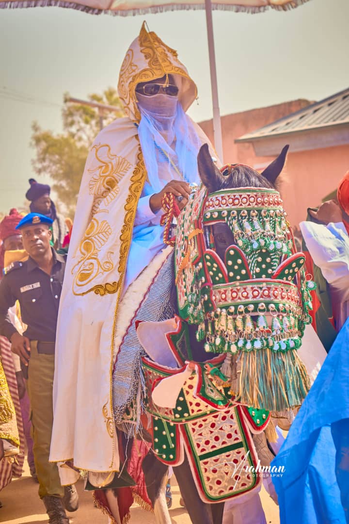 Alhaji Dr Ibrahim Abubakar II