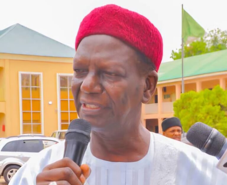 AKY ‘A Leader With A Difference’, Says Kano Pension Fund Chairman Alhaji Habu Muhammad Fagge