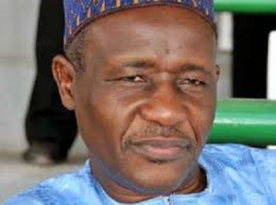 Governor Yusuf Mourns Former NFF Chairman Alhaji Ibrahim Galadima