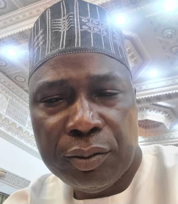 Fire Incidents: Ex-FRSC ACM Seeks Relocation of Singer Market Alhaji Kabiru Yusuf Nadabo