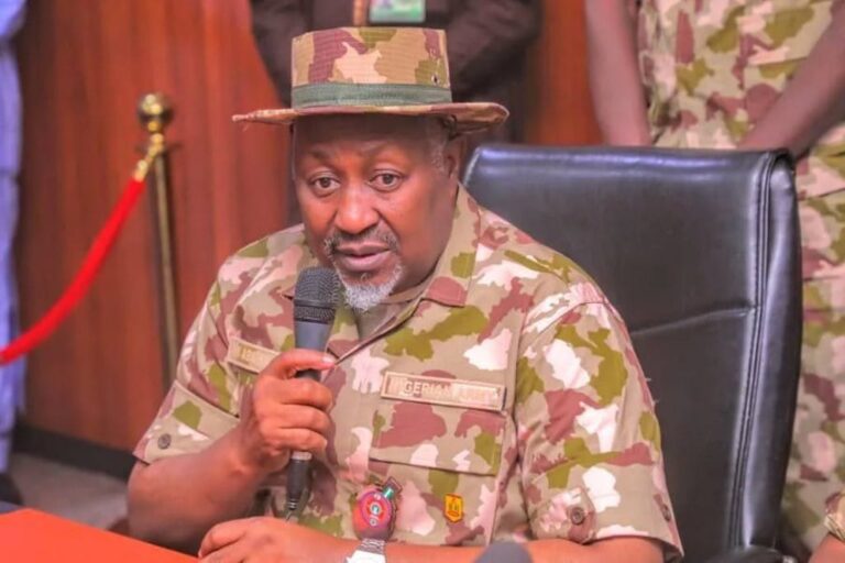 Insecurity: Was Badaru’s Exit a Voluntary Resignation or a Disguised Dismissal? Alhaji Muhammad Badaru Abubakar