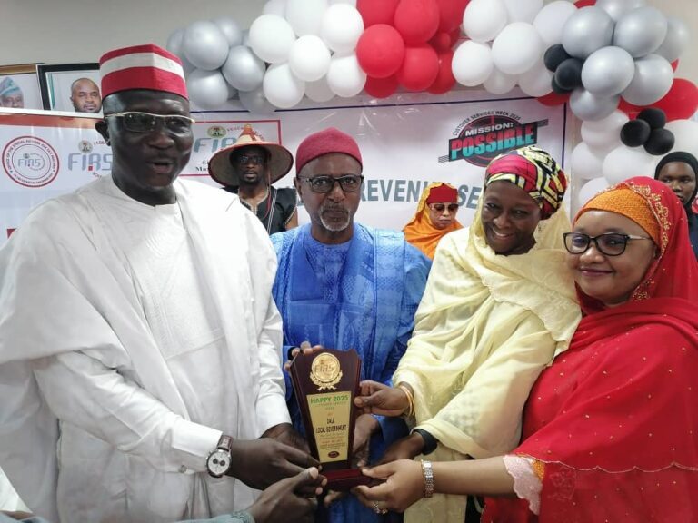 Council Chairman decries the millions of Naira debts and taxes inherited by present administration Alhaji Surajo Ibrahim Imam