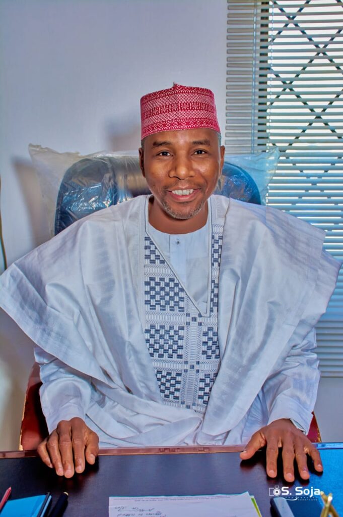 Ali Bukar Makoda