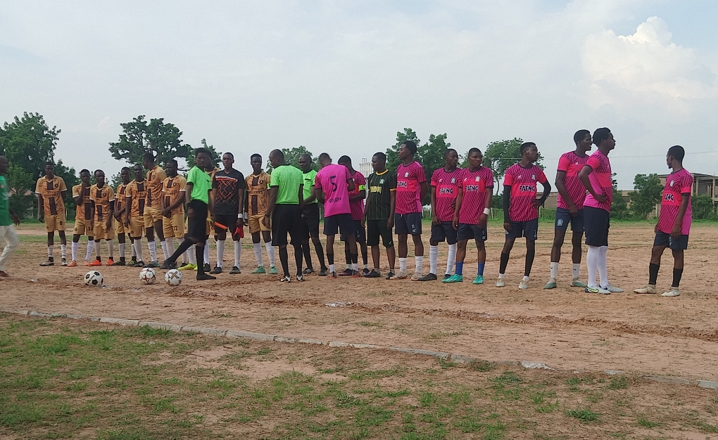 12th Edition of Aliko Dangote University inter faculty sports competition declared opened Aliko Dangote University competition