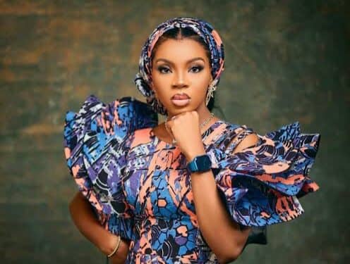 Police accuse Kannywood Actress over bribery allegation ìn Kano Amal Umar