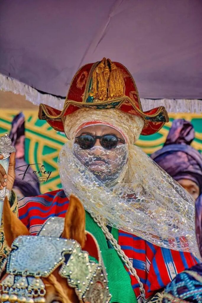 Emirship Tussle: Bayero’s counsel withdraw legal services Aminu Ado Bayero 1