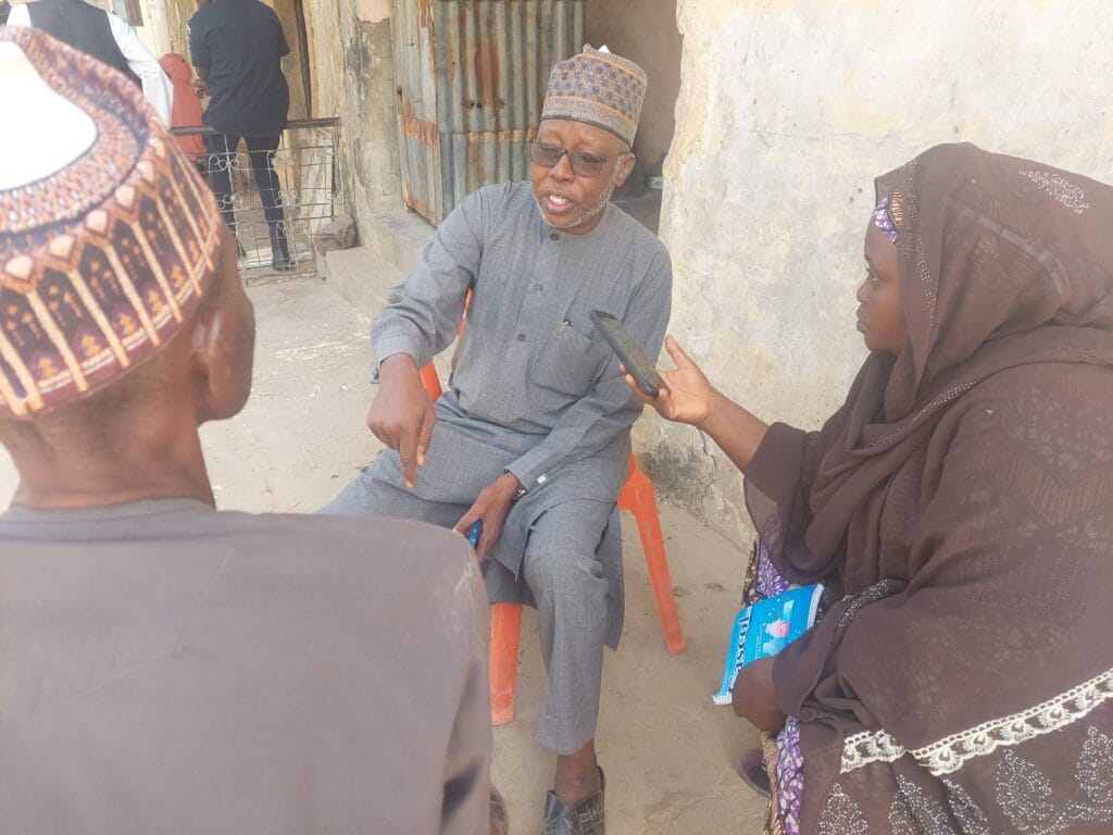 I am pretty sure New officials of Tudun Wada Foundation will prove doubting Thomases wrong —-Aminu Dangana Aminu Dangana