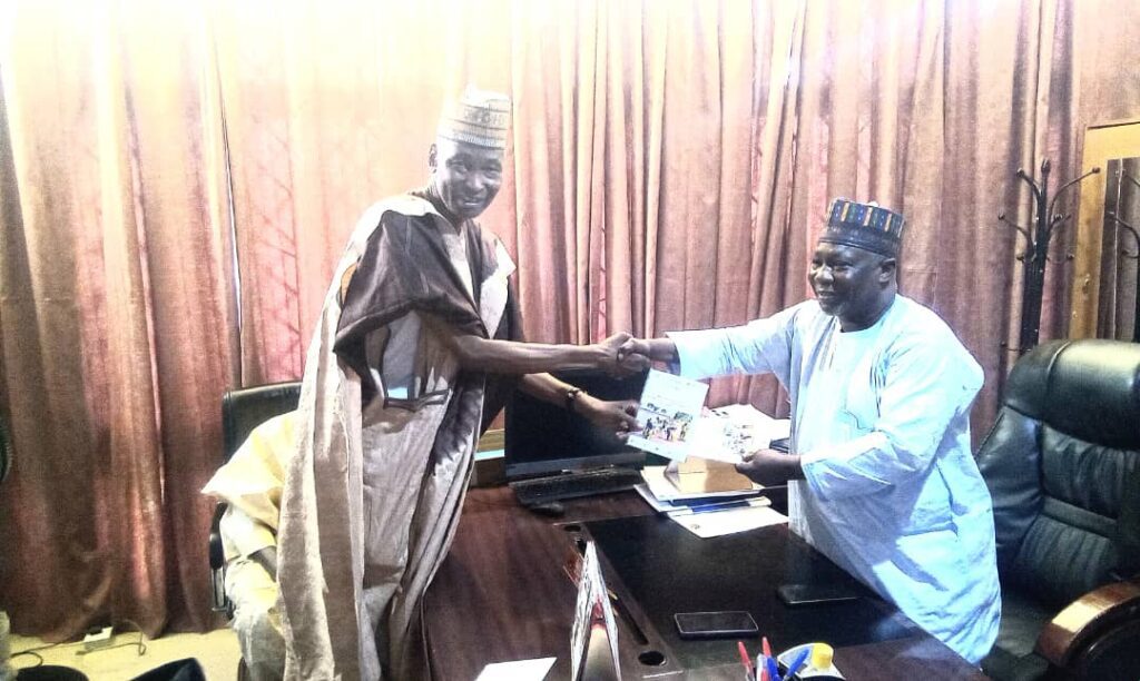 DRDI calls for Strengthening Financial and Administrative Autonomy at the grassroots Anthony General Kano