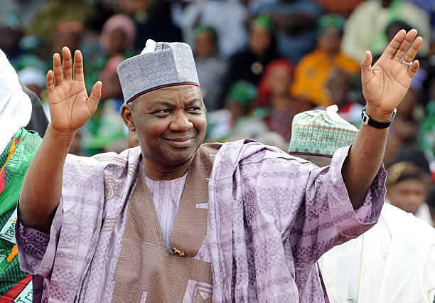 Namadi Sambo Denial Arc Namadi Sambo